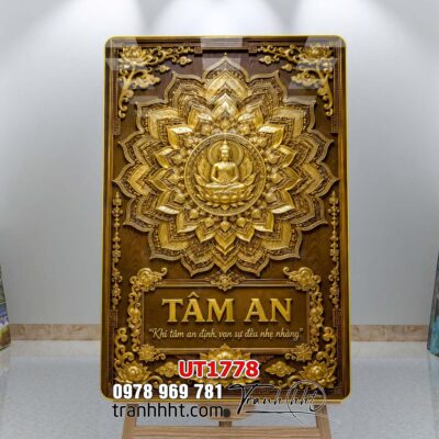 Tranh treo tường UT1778