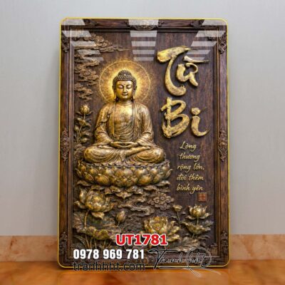 Tranh treo tường UT1781
