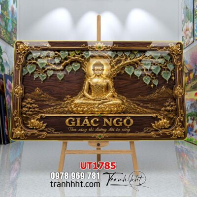 Tranh treo tường UT1785