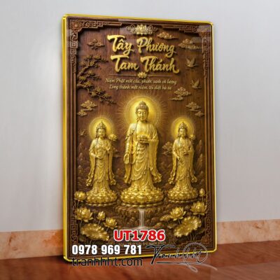 Tranh treo tường UT1786