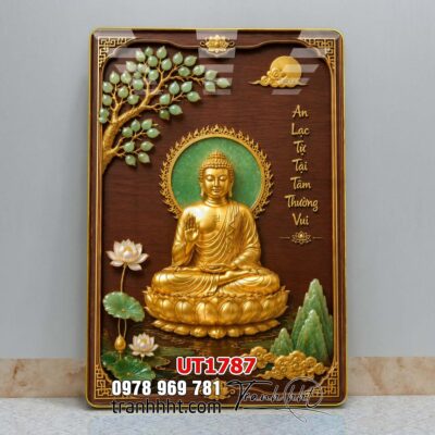 Tranh treo tường UT1787