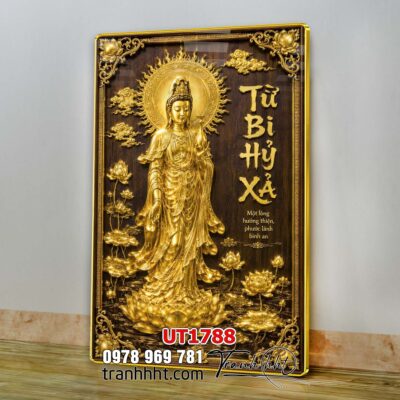 Tranh treo tường UT1788