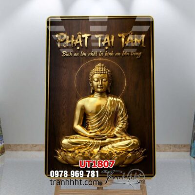 Tranh treo tường UT1807