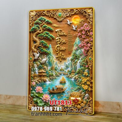 Tranh treo tường UT1813