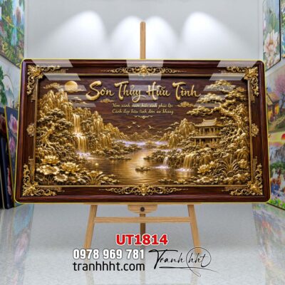 Tranh treo tường UT1814