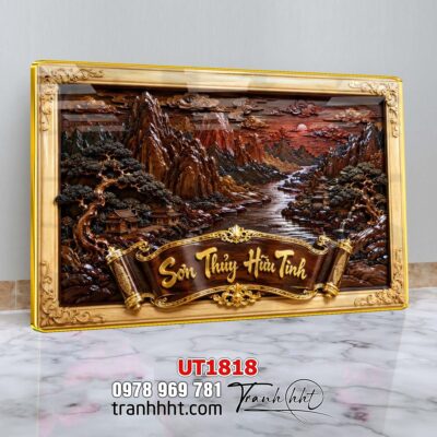 Tranh treo tường UT1818
