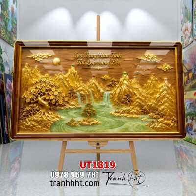 Tranh treo tường UT1819