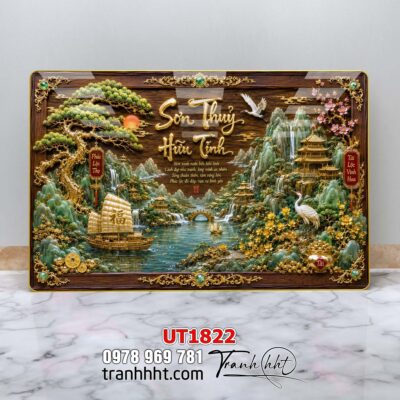Tranh treo tường UT1822