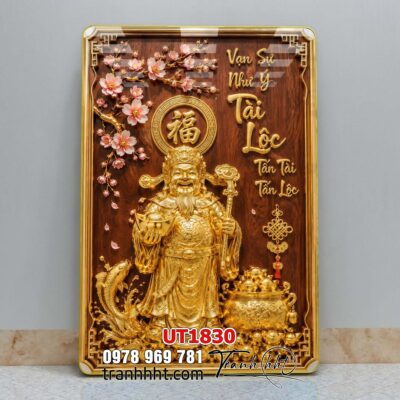 Tranh treo tường UT1830