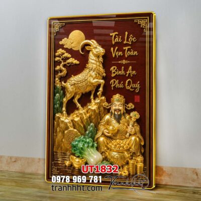 Tranh treo tường UT1832