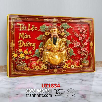 Tranh treo tường UT1834