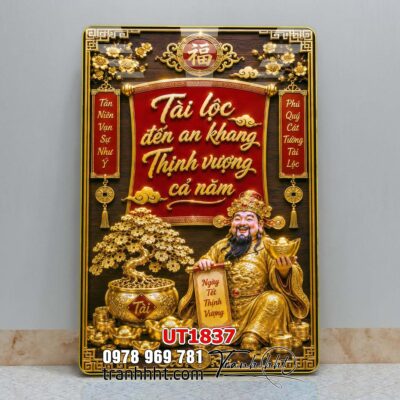 Tranh treo tường UT1837