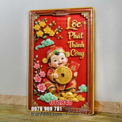 Tranh treo tường UT1840