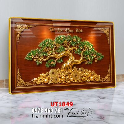Tranh treo tường UT1849