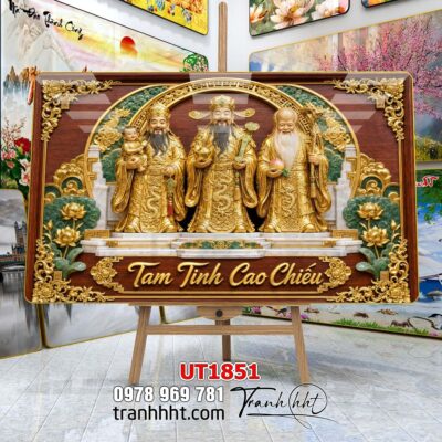 Tranh treo tường UT1851
