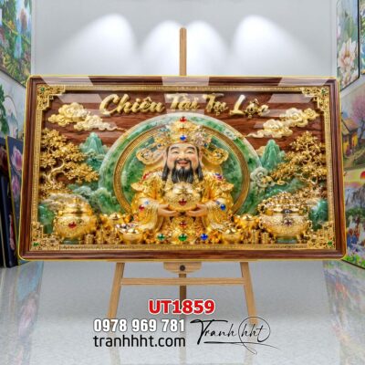 Tranh treo tường UT1859