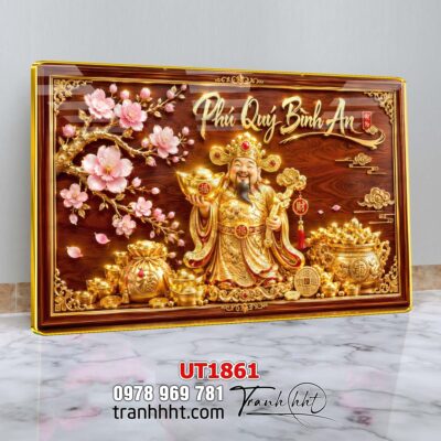 Tranh treo tường UT1861