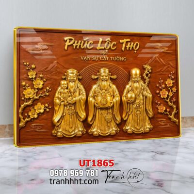 Tranh treo tường UT1865