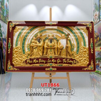 Tranh treo tường UT1866