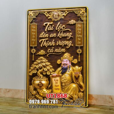 Tranh treo tường UT1868