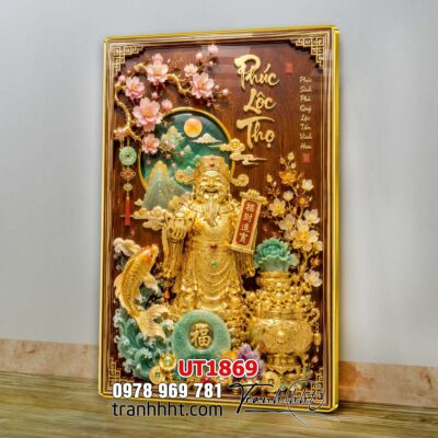 Tranh treo tường UT1869