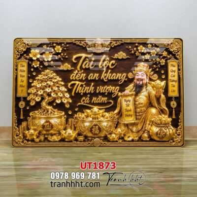 Tranh treo tường UT1873