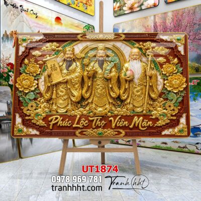 Tranh treo tường UT1874