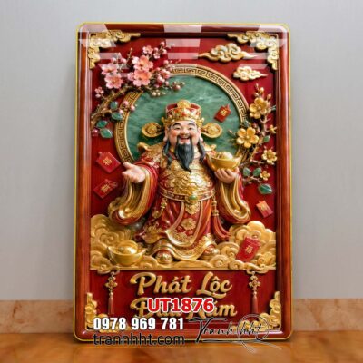 Tranh treo tường UT1876