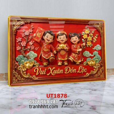 Tranh treo tường UT1878