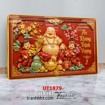 Tranh treo tường UT1879