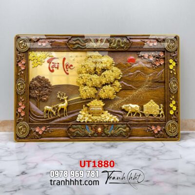 Tranh treo tường UT1880