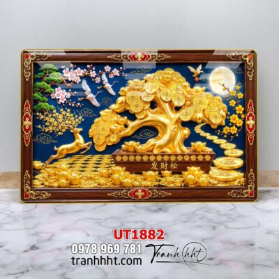 Tranh treo tường UT1882