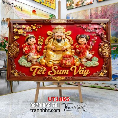 Tranh treo tường UT1895