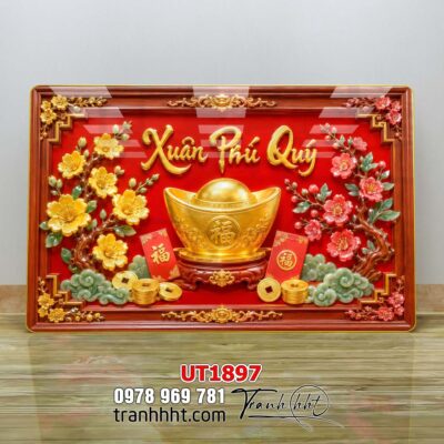 Tranh treo tường UT1897