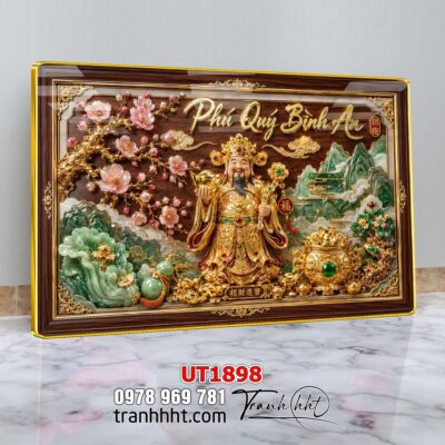 Tranh treo tường UT1898