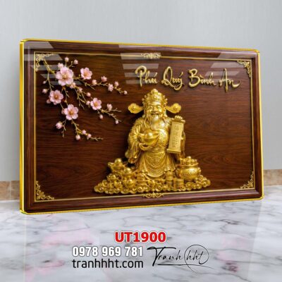 Tranh treo tường UT1900