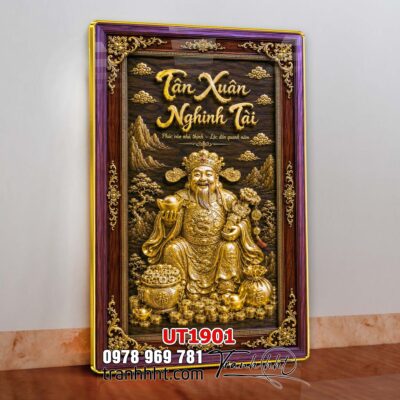 Tranh treo tường UT1901