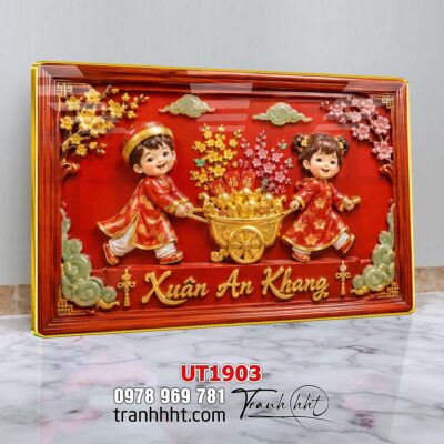 Tranh treo tường UT1903