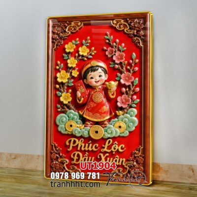 Tranh treo tường UT1904