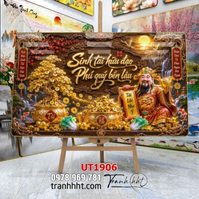 Tranh treo tường UT1906