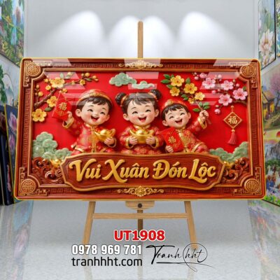 Tranh treo tường UT1908