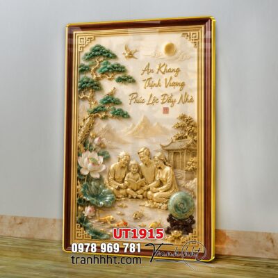 Tranh treo tường UT1915