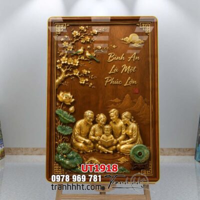 Tranh treo tường UT1918