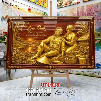 Tranh treo tường UT1919
