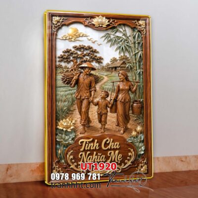 Tranh treo tường UT1920