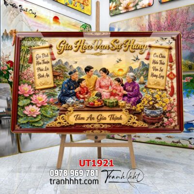 Tranh treo tường UT1921
