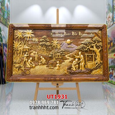 Tranh treo tường UT1931