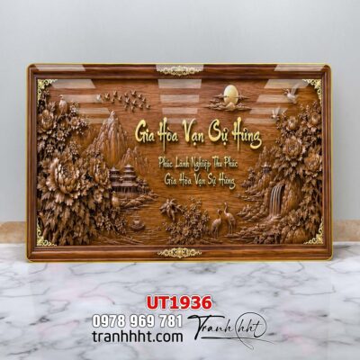 Tranh treo tường UT1936