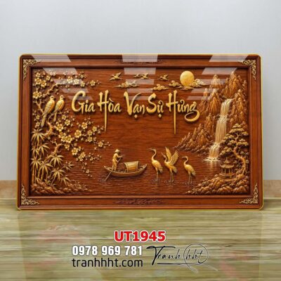 Tranh treo tường UT1945