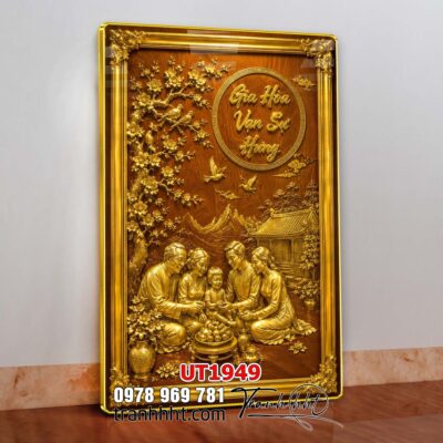 Tranh treo tường UT1949